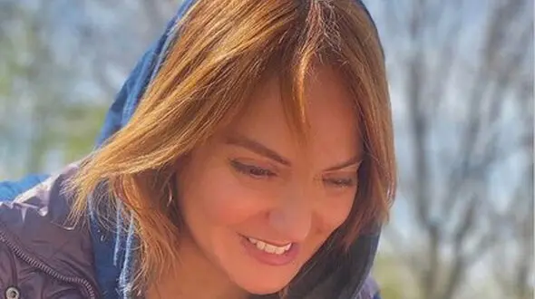 عکس یادگاری مهناز افشار با دوست صمیمی اش 