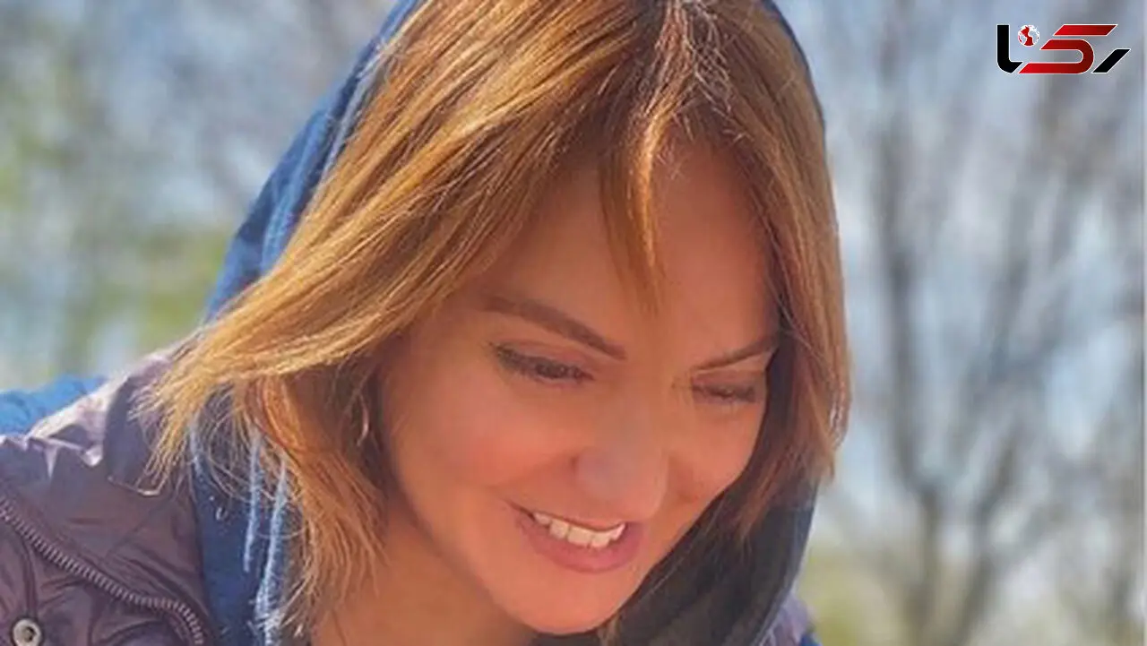 عکس یادگاری مهناز افشار با دوست صمیمی اش 
