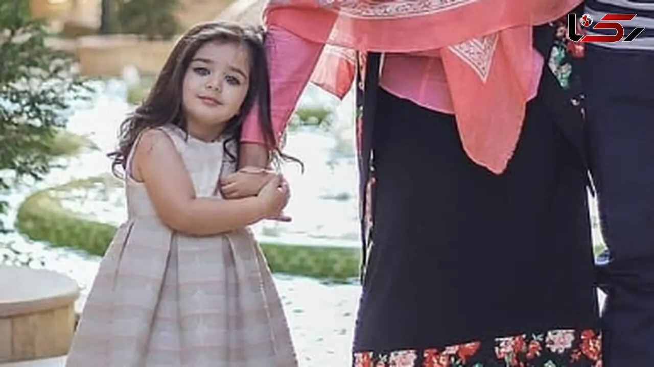عکس | زیباترین دختر ایرانی، نوه چشم رنگی محمود پاک نیت با تم یلدایی و لباس محلی دلبر