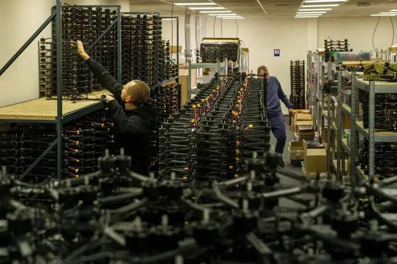 پهپادهای ارزان؛ سلاح جدید اوکراین برای مقابله با حملات روسیه