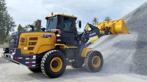 مرکز فروش قطعات لودر در تهران