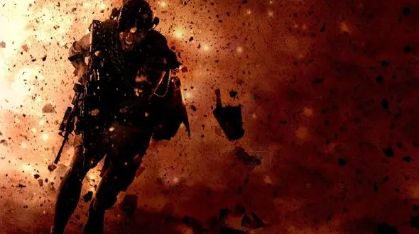 فیلم حمله به سفارت و تلاش 13 ساعته 6 سرباز در جهنم بنغازی / حتما ببینید