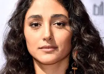 عکس های شوهران گلشیفته فراهانی  / خانم بازیگر همراه همسر اول ایرانی و همسر دوم خارجی اش !