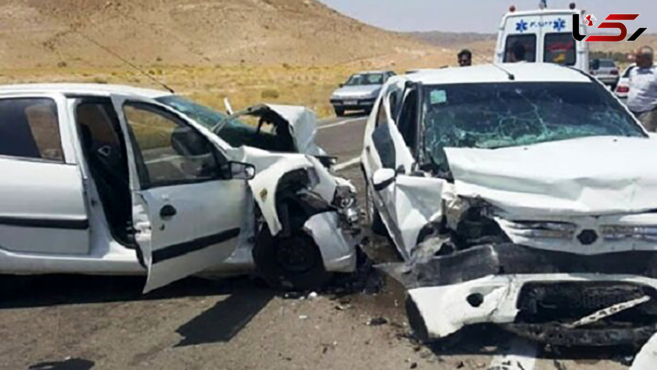 مرگ 53 نفر در تصادفات رانندگی 3 ماهه اول سال در اردبیل