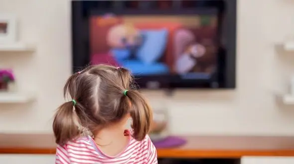 پرخاشگری در کمین کودکانی که به تماشای تلویزیون اعتیاد دارند