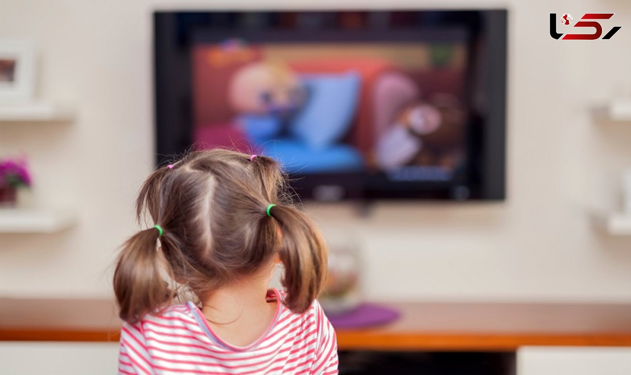 پرخاشگری در کمین کودکانی که به تماشای تلویزیون اعتیاد دارند
