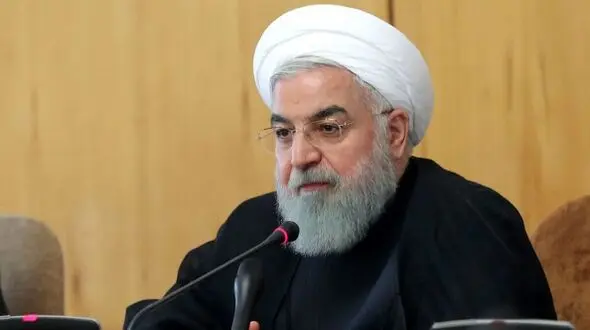 حسن روحانی: این لحظات، آزمونی است که صبر و بصیرت را می‌طلبد/ این تجاوز تلاشی بود برای تضعیف قدرت دیپلماسی و اقناعی ایران