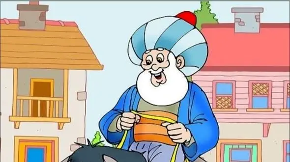 حکایت خنده دار هدیه ملانصرالدین، برای عروسی دختر تاجر شهر/ زمانی که ملا خسیس می شود!!! 