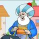 حکایت خنده دار هدیه ملانصرالدین، برای عروسی دختر تاجر شهر/ زمانی که ملا خسیس می شود!!! 