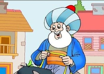 حکایت خنده دار هدیه ملانصرالدین، برای عروسی دختر تاجر شهر/ زمانی که ملا خسیس می شود!!! 