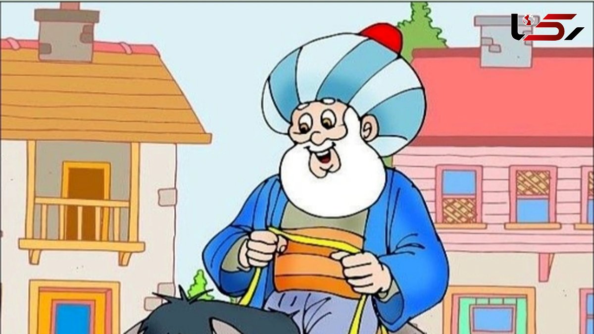حکایت خنده دار هدیه ملانصرالدین، برای عروسی دختر تاجر شهر/ زمانی که ملا خسیس می شود!!! 