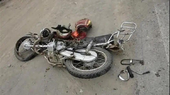 راننده پژو 206 زوج رودسری را کشت