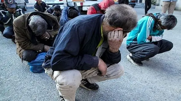 اجرای دومین طرح ارتقای امنیت اجتماعی در ایذه 