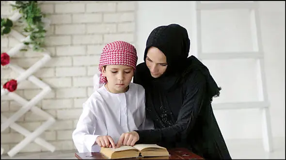 زندانی شدن مادر یک خانوده به خاطر جمله "الاغ درس بخوان"