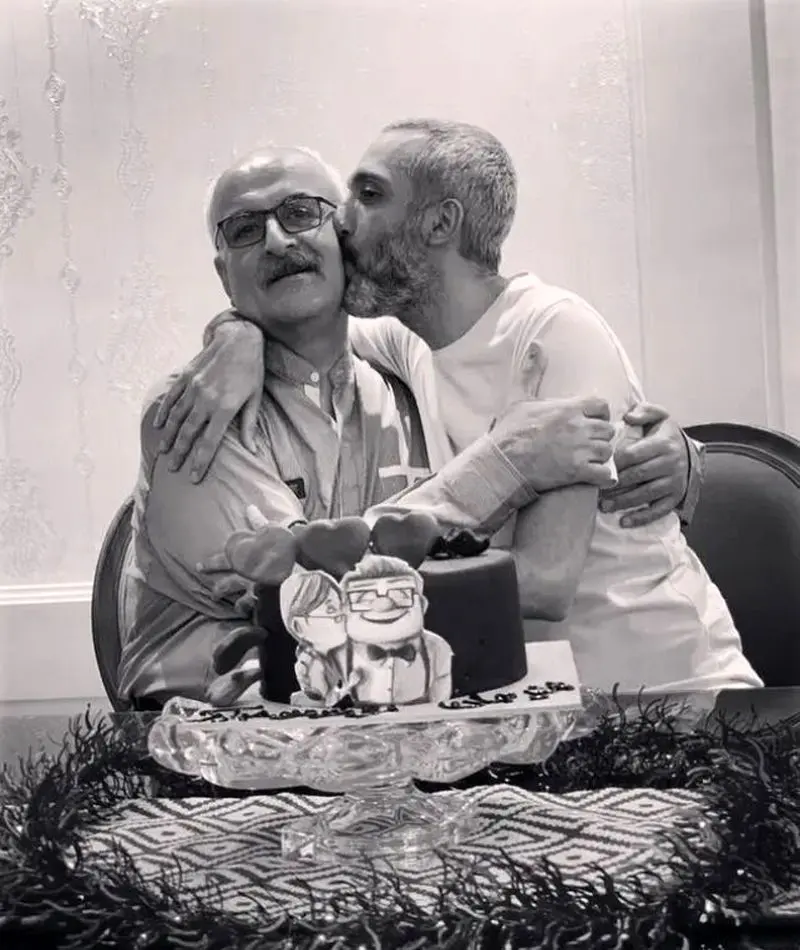 امیر مهدی ژوله و پدربزرگش