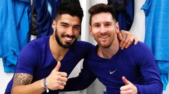 شباهت خنده دار بازیکنان فوتبال به یکدیگر +عکس