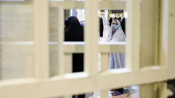 ۵۵۷زن بدهکار در زندان های ایران هستند + تعداد دقیق مردان زندانی بدهکار