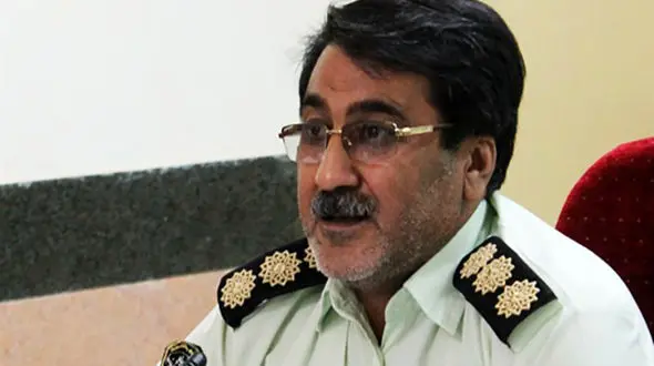 دستگیری دزدان آبادانی در طرح پیشگیری از سرقت