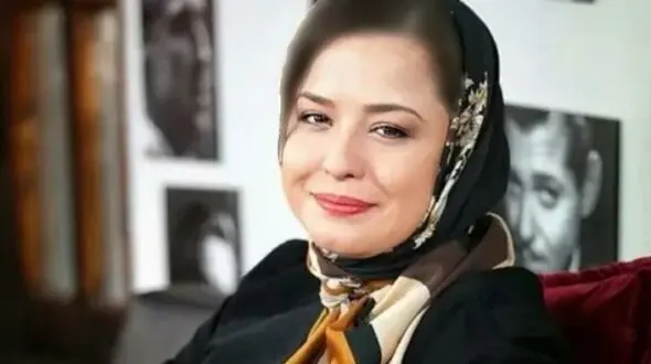 مهراوه شریفی نیا در 43 سالگی عروس شد / لباس عروس فوق مروارید دوز و میلیاردی !