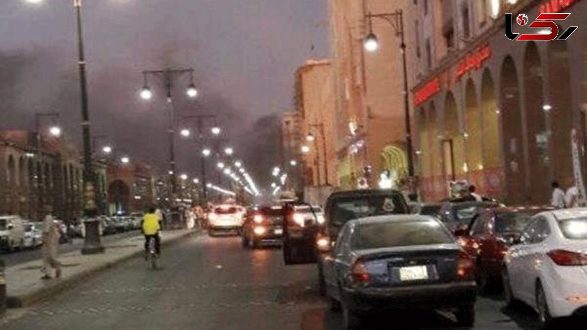 Reports indicate explosion in S Saudi Arabia