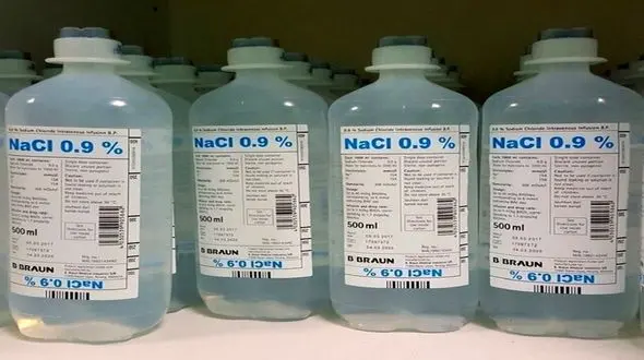 کمبود شدید تمام انواع سرم در ایران /"سدیم کلراید" نایاب ترین سرم  /افزایش مصرف در روزهای اخیر، علت اصلی 