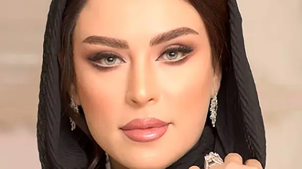 عکسی از مادر هانیه غلامی 