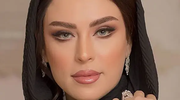 عکسی از مادر هانیه غلامی 