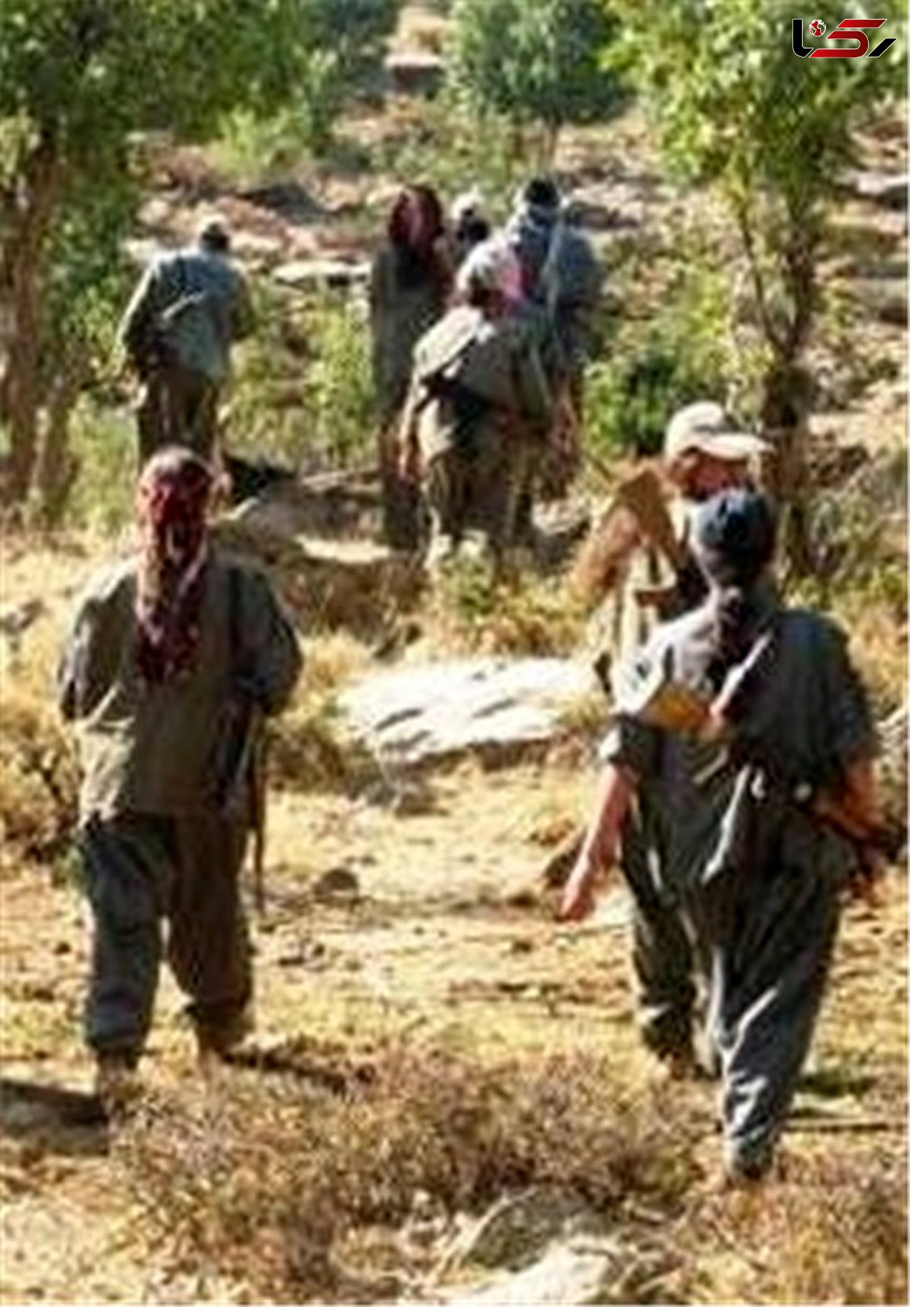 گروهک تروریستی کومله که قصد ناامنی در مراسم روز قدس را در کردستان داشتند ‌منهدم شد