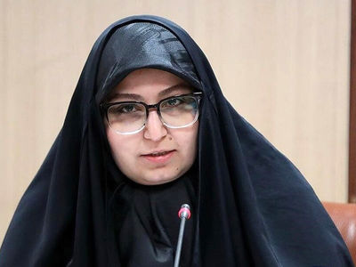 فیلم اظهارات تند نرجس سلیمانی علیه زاکانی  / کارنامه‌اش مانند کاریکاتور است