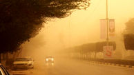گرد و غبار در قشم/ ۷۷۱ نفر راهی بیمارستان شدند 