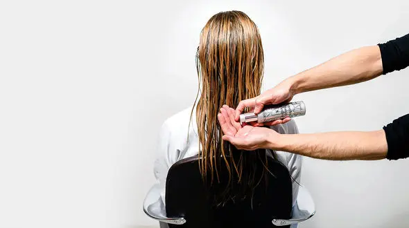 به موهایتان رنگ سلامتی بزنید 