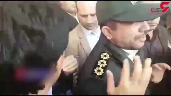 تجمع پیمانکاران مقابل شهرداری تهران +فیلم