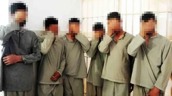 فیلم سرقت دزدان خشن آنها را به دردسر انداخت!+ عکس