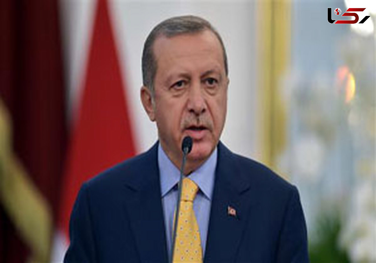 اردوغان: تهدید تحریم را به فرصت تقویت روابط با ایران تبدیل می‌کنیم