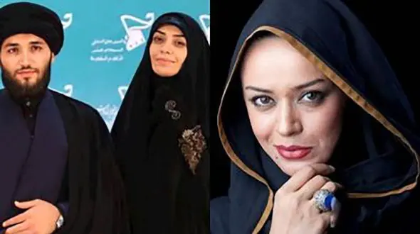 فیلم لو رفته از خوانندگی الهام چرخنده با آهنگ با تو رفتم / بی تو باز آمدم .... !