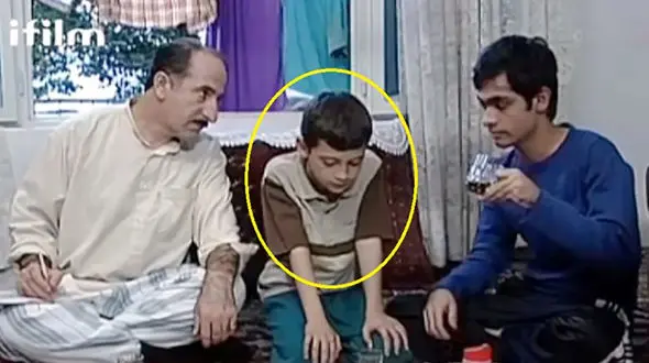 بازیگر خردسال سه در چهار بعد از 15 سال+عکس و بیوگرافی