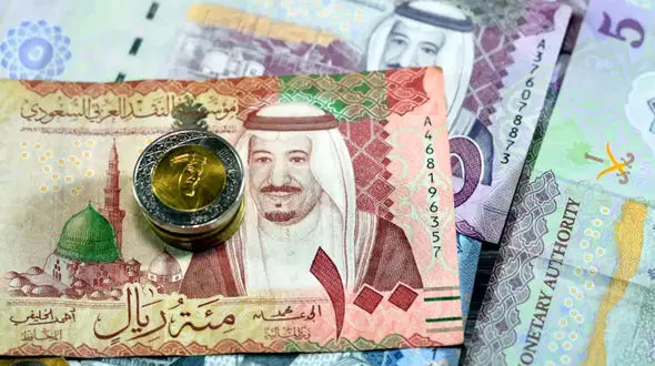 قیمت ریال عربستان به تومان، امروز دوشنبه 5 خرداد 1404 