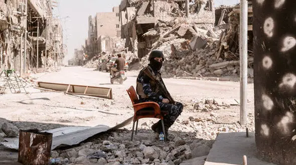 موصل پس از داعش چگونه است ؟ +تصاویر