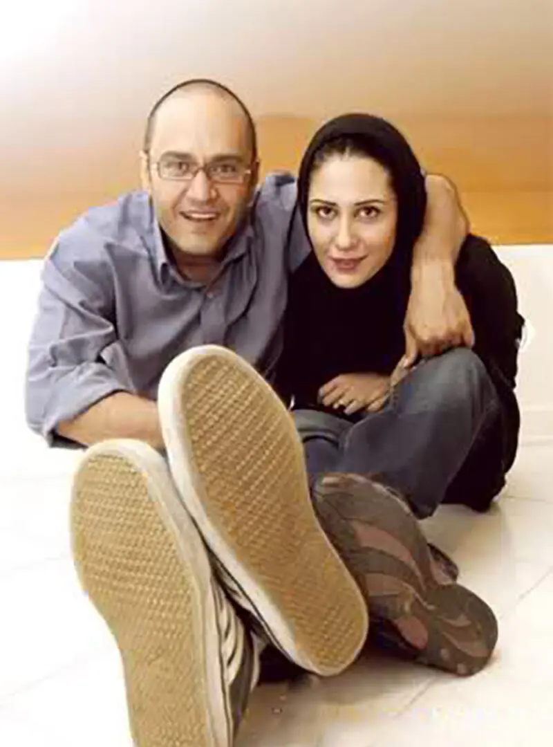 همسر اول رامبد جوان
