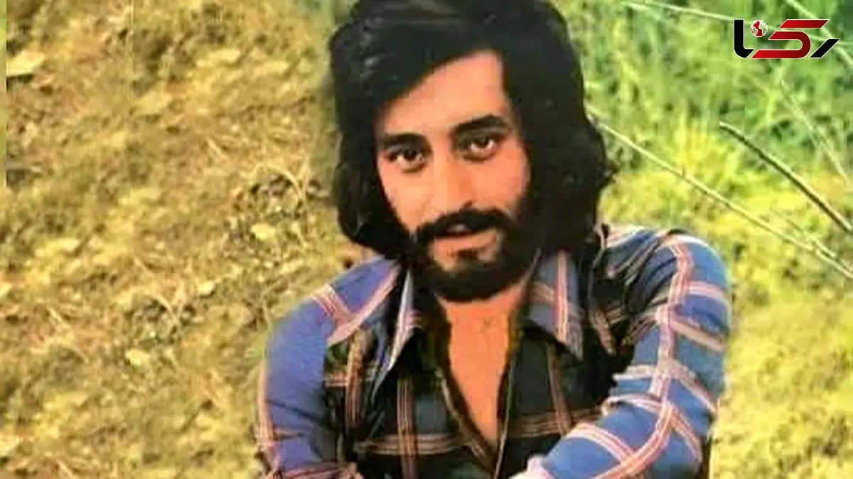 عکس سفر در زمان /  «ابی» در 70 سالگی و در حال گفتگو با فرامرز اصلانی /  سال 98