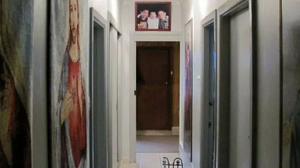 در 3 اتاق این خانه زنان حامله می شوند ! + عکس