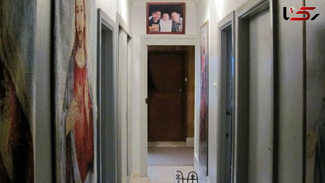 در 3 اتاق این خانه زنان حامله می شوند ! + عکس