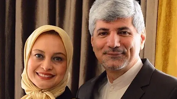 فیلم/ علت طلاق مریم کاویانی از رامین مهمانپرست : زندگی با سیاست مدارها سخته / من خودم و پیدا نمی کردم...مریم و نمی دیدم ... این قسمت از زندگیم و پاک می کردم...