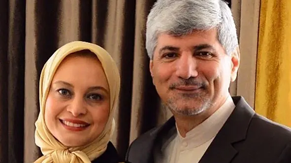 فیلم/ علت طلاق مریم کاویانی از رامین مهمانپرست : زندگی با سیاست مدارها سخته / من خودم و پیدا نمی کردم...مریم و نمی دیدم ... این قسمت از زندگیم و پاک می کردم...