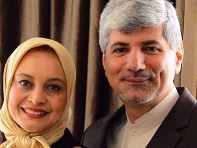 فیلم/ علت طلاق مریم کاویانی از رامین مهمانپرست : زندگی با سیاست مدارها سخته / من خودم و پیدا نمی کردم...مریم و نمی دیدم ... این قسمت از زندگیم و پاک می کردم...