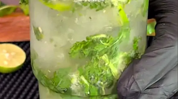 راز تهیه موهیتوی خنک و خانگی؛ طعم تابستون توی یه لیوان + فیلم