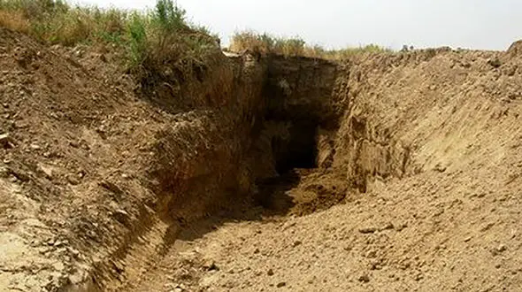 دستگیری حفاران غیرمجاز در دیواندره + جزئیات