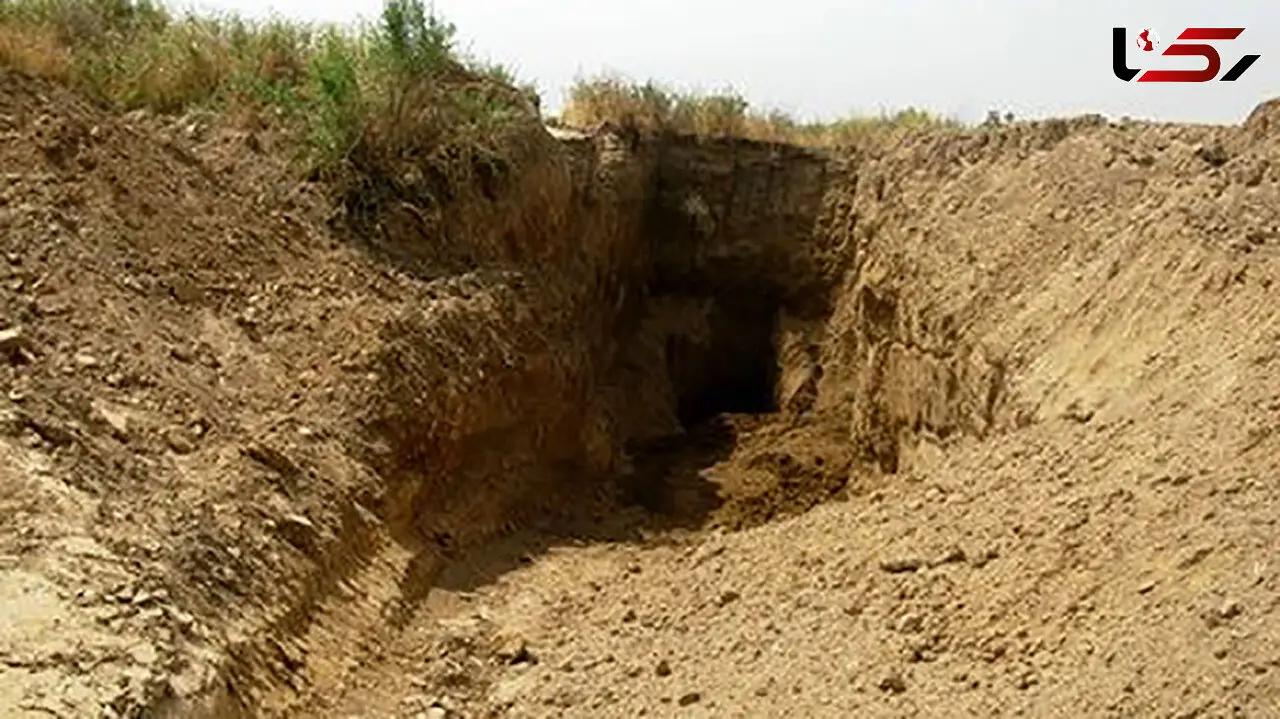 دستگیری حفاران غیرمجاز در دیواندره + جزئیات