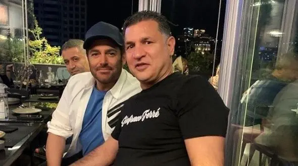 نگاهی به کافه رستوران مجلل علی دایی با خلاقیت اوستا معمار ایرانی در طراحی به سبک مدرن/ کُنجی دنج در بهترین محله تهران+عکس