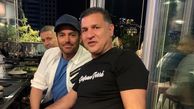 نگاهی به کافه رستوران مجلل علی دایی با خلاقیت اوستا معمار ایرانی در طراحی به سبک مدرن/ کُنجی دنج در بهترین محله تهران+عکس